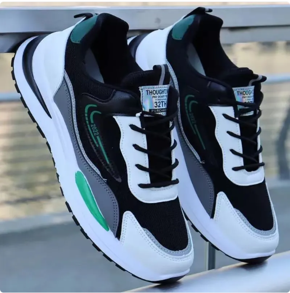 Werkschoenen Heren | Sportief Low-Top Model met Vetersluiting