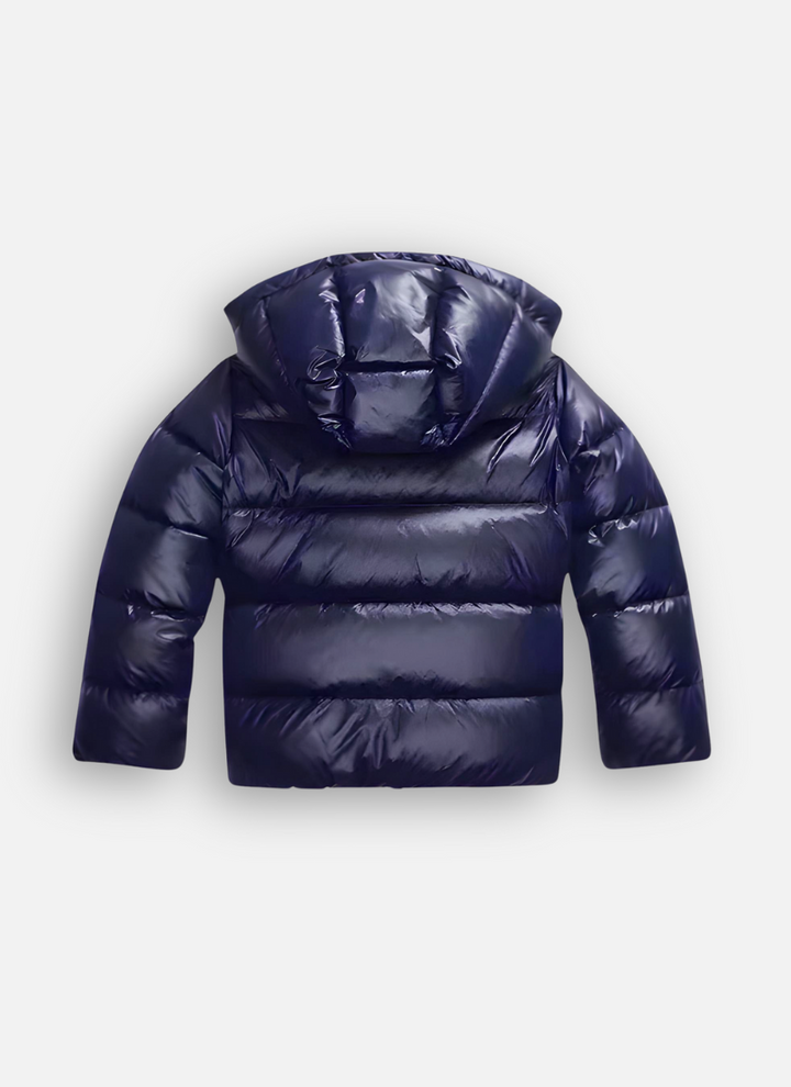 Winterjas Dames | Pufferjas | Lichtgewicht Warmte met Glanzende Look