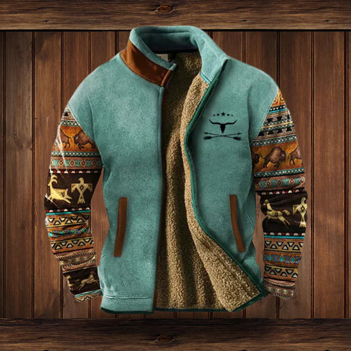 Winterjas Heren | Winterjassen Heren | Vintage Look &amp; Warm Draagcomfort