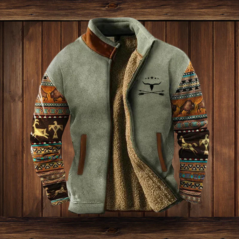 Winterjas Heren | Winterjassen Heren | Vintage Look &amp; Warm Draagcomfort