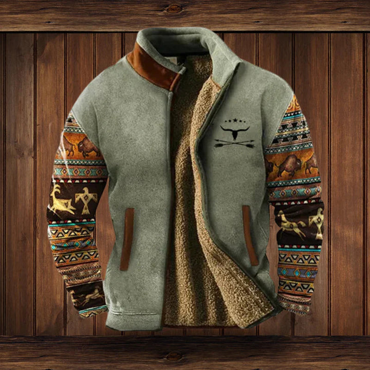 Winterjas Heren | Winterjassen Heren | Vintage Look &amp; Warm Draagcomfort