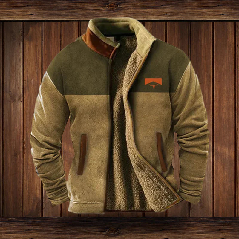 Winterjas Heren | Winterjassen Heren | Vintage Look &amp; Warm Draagcomfort