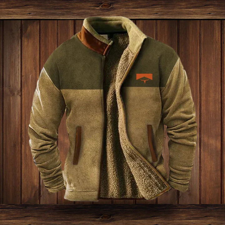 Winterjas Heren | Winterjassen Heren | Vintage Look &amp; Warm Draagcomfort
