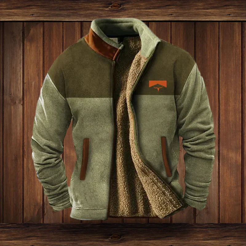 Winterjas Heren | Winterjassen Heren | Vintage Look &amp; Warm Draagcomfort
