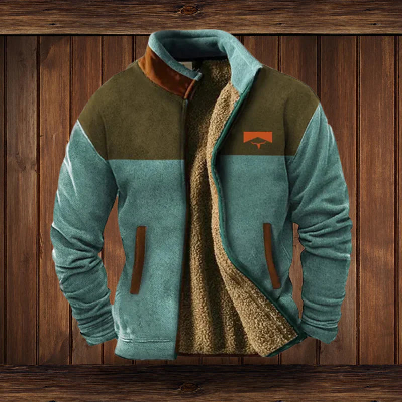 Winterjas Heren | Winterjassen Heren | Vintage Look &amp; Warm Draagcomfort