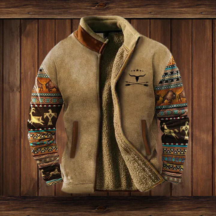 Winterjas Heren | Winterjassen Heren | Vintage Look &amp; Warm Draagcomfort