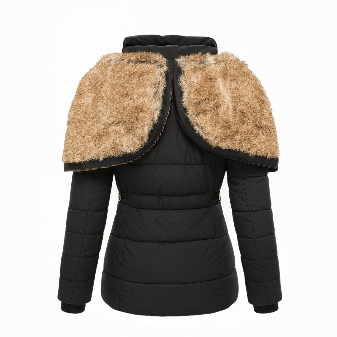 Winterjas dames | Lange winterjas dames | Overslagrits &amp; ritszakken voor overzicht