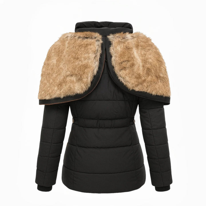 Winterjas dames | Lange winterjas dames | Overslagrits &amp; ritszakken voor overzicht