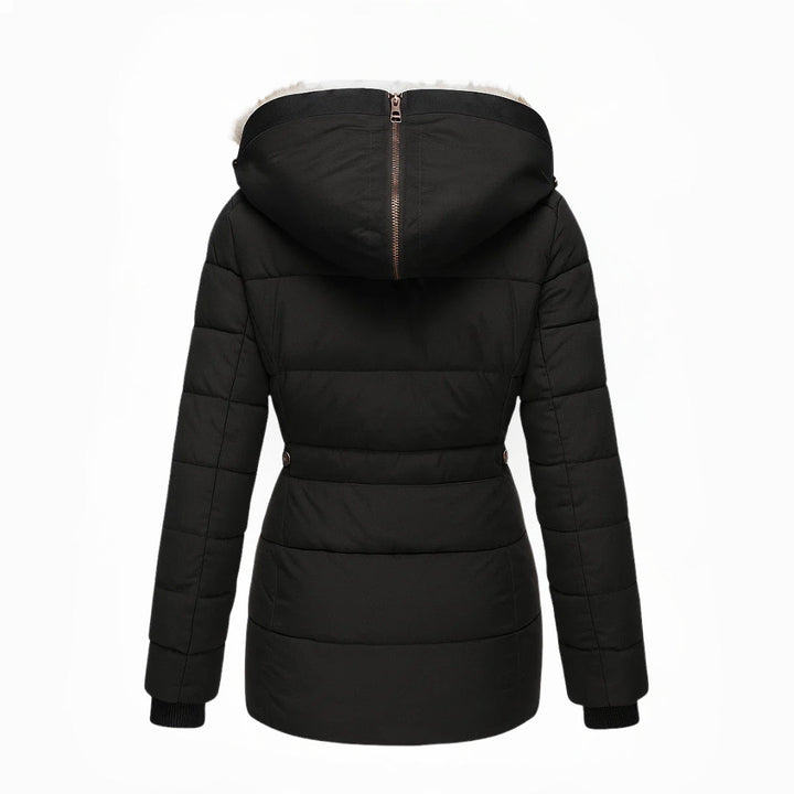 Winterjas dames | Lange winterjas dames | Overslagrits &amp; ritszakken voor overzicht