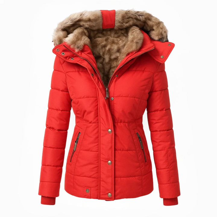 Winterjas dames | Lange winterjas dames | Overslagrits &amp; ritszakken voor overzicht