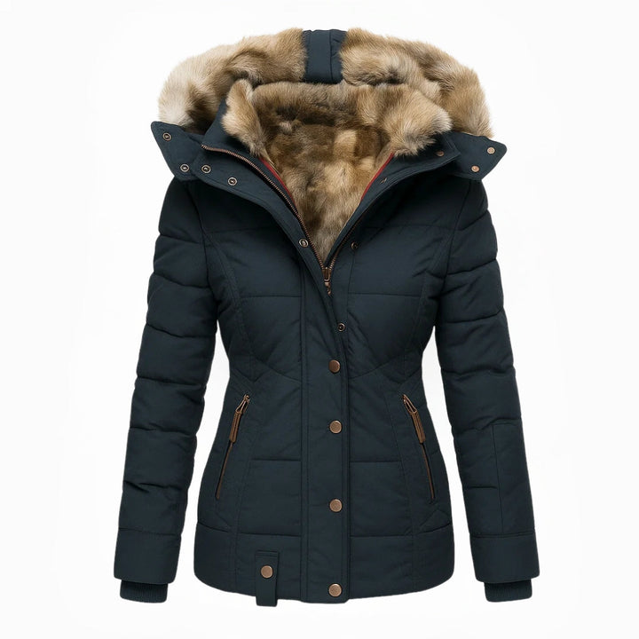 Winterjas dames | Lange winterjas dames | Overslagrits &amp; ritszakken voor overzicht