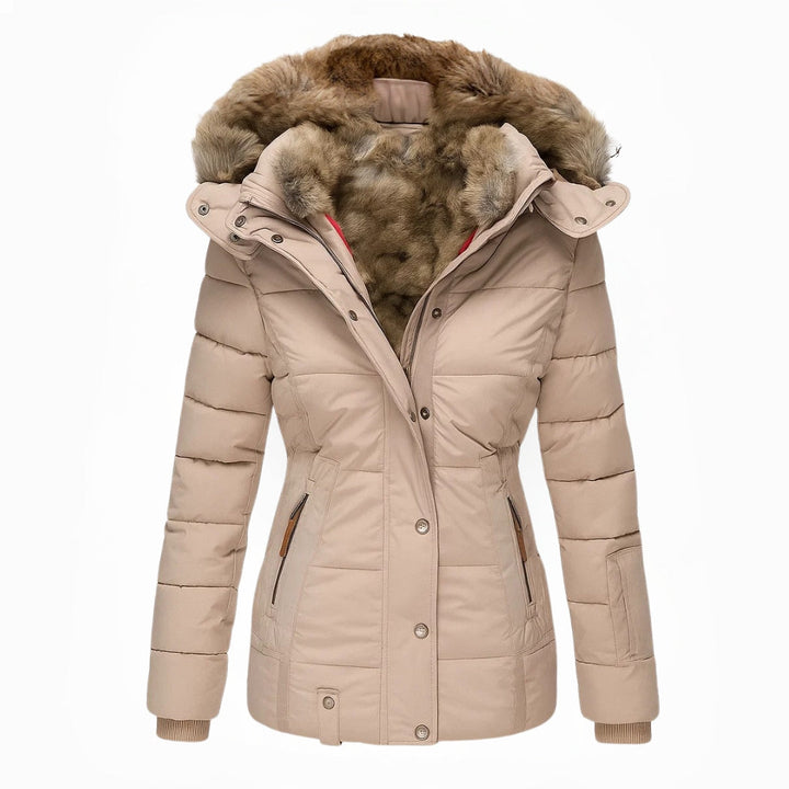 Winterjas dames | Lange winterjas dames | Overslagrits &amp; ritszakken voor overzicht