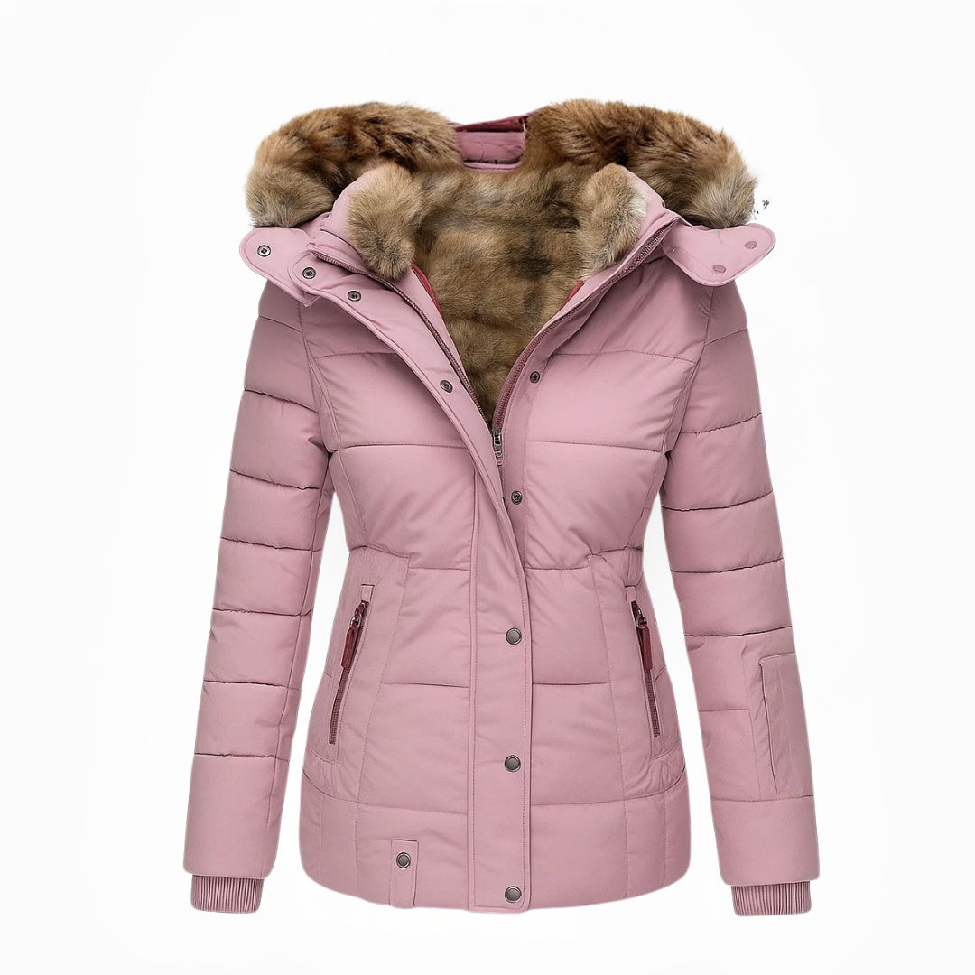 Winterjas dames | Lange winterjas dames | Overslagrits &amp; ritszakken voor overzicht