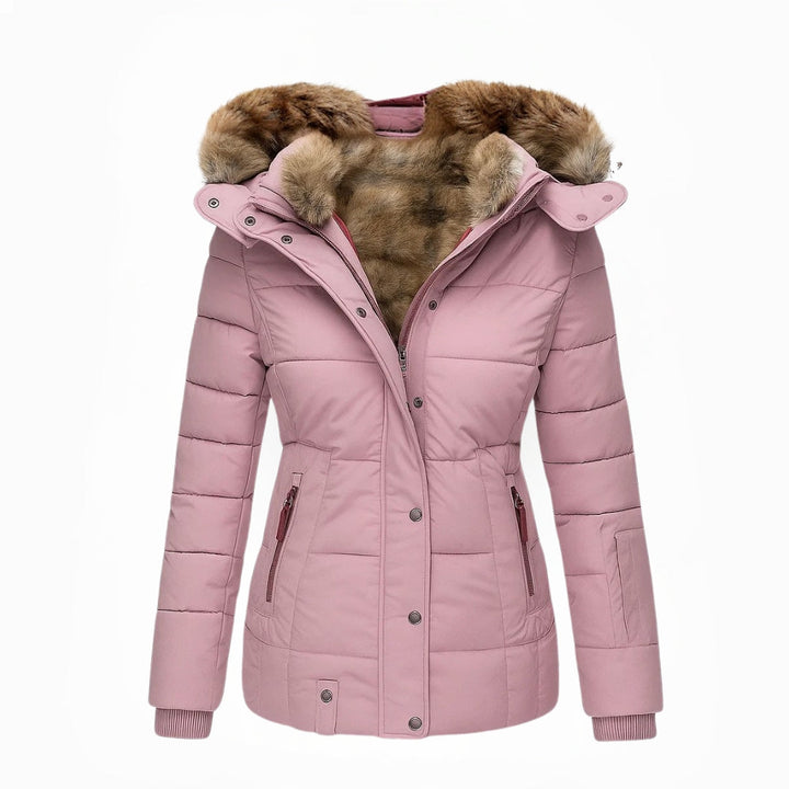 Winterjas dames | Lange winterjas dames | Overslagrits &amp; ritszakken voor overzicht