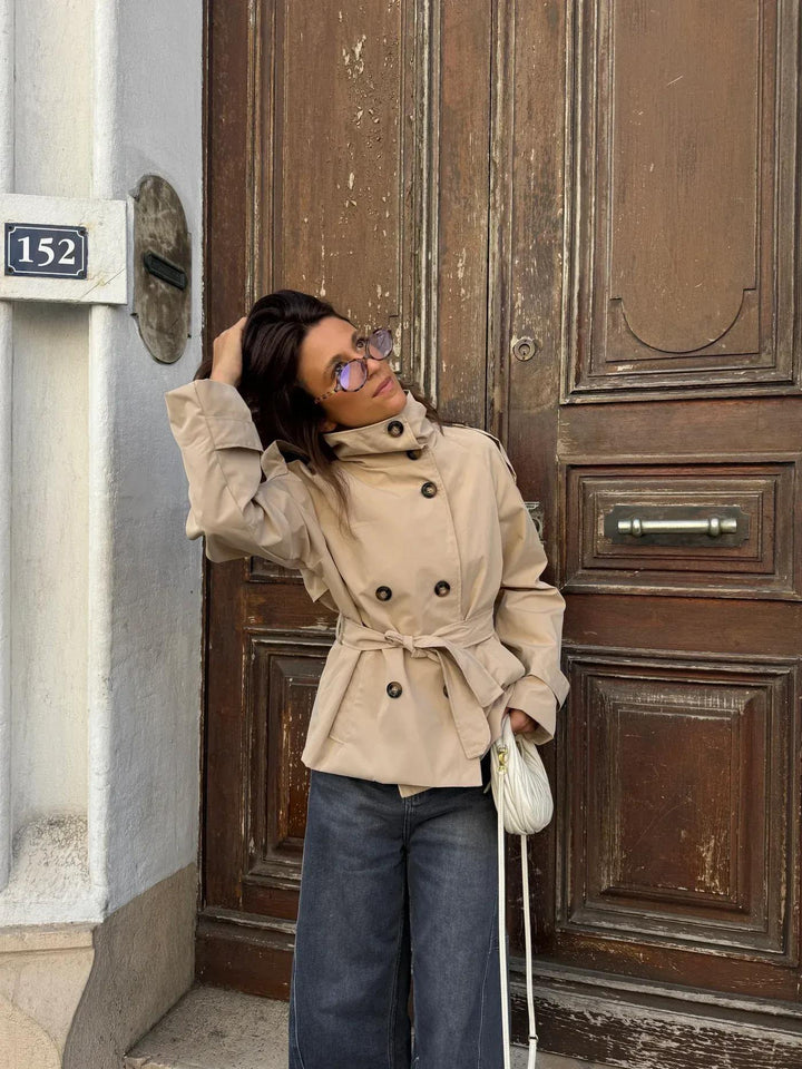 Trenchcoat Dames | Getailleerd &amp; Waterafstotend