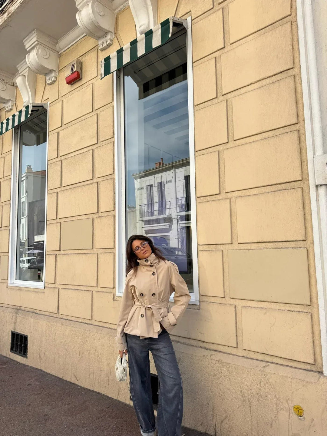 Trenchcoat Dames | Getailleerd &amp; Waterafstotend