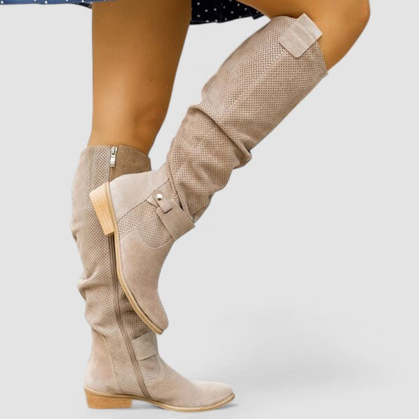 Boots Dames | Kniehoog &amp; Comfortabel