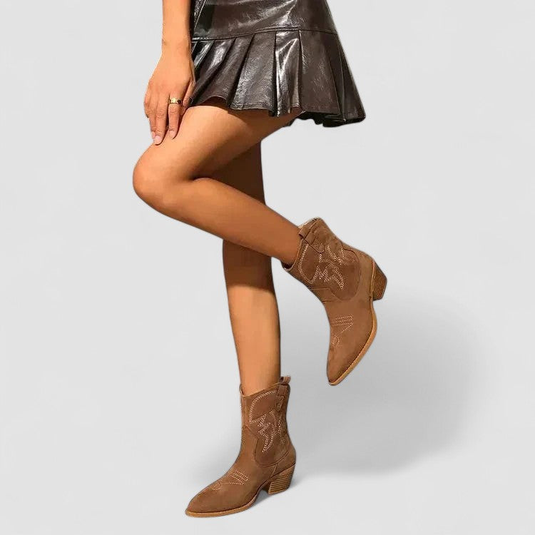 Boots Dames | Enkelhoog &amp; Comfortabel