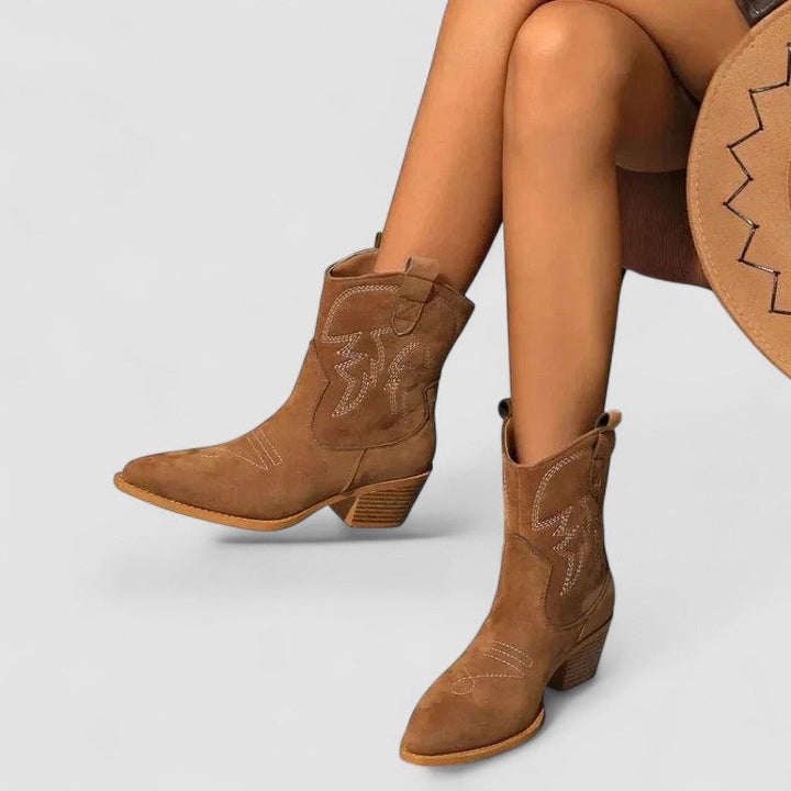 Boots Dames | Enkelhoog &amp; Comfortabel