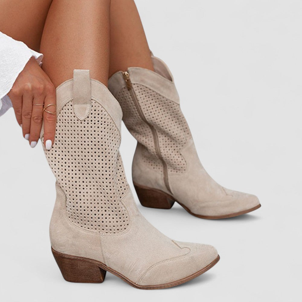 Boots Dames | Ademend &amp; Comfortabel
