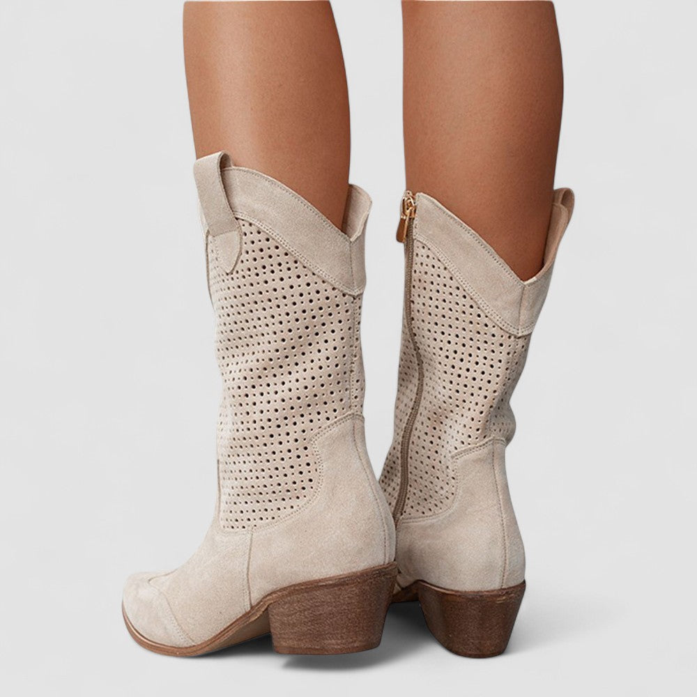 Boots Dames | Ademend &amp; Comfortabel