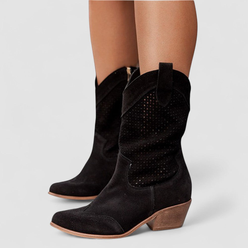 Boots Dames | Ademend &amp; Comfortabel