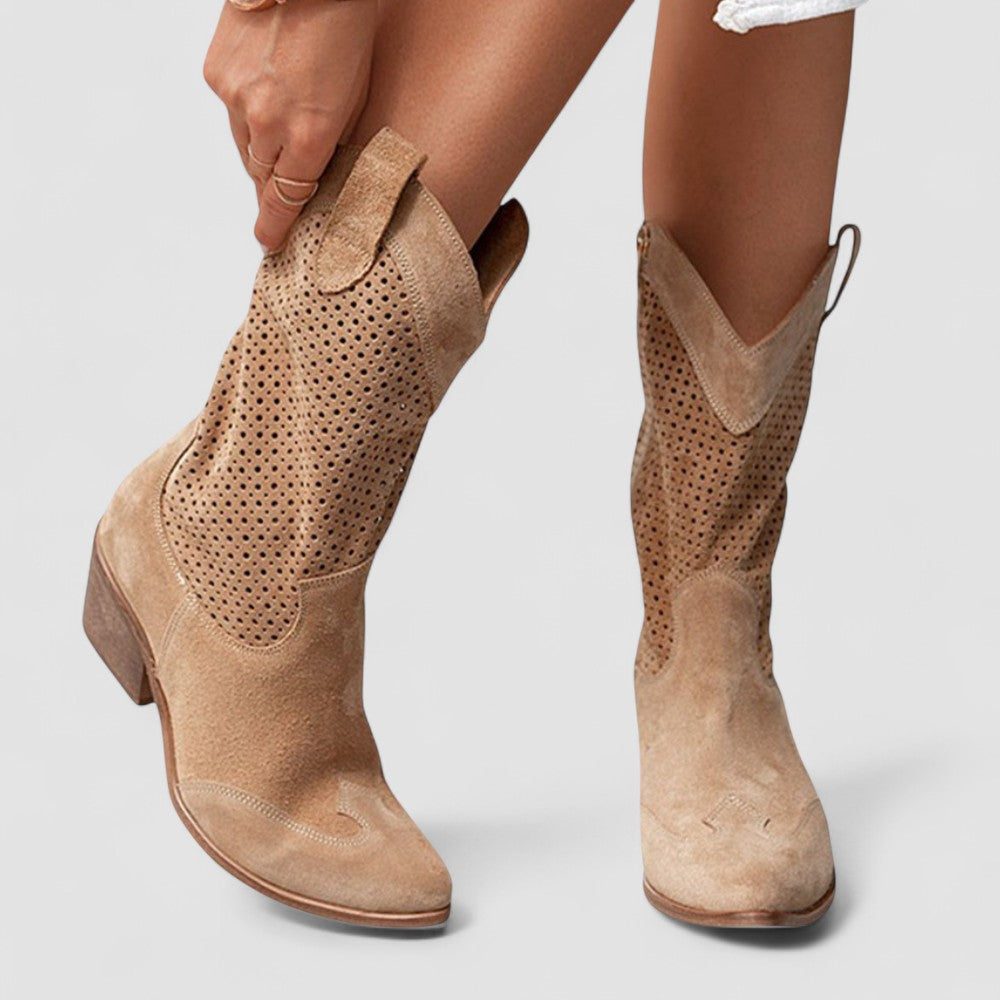 Boots Dames | Ademend &amp; Comfortabel