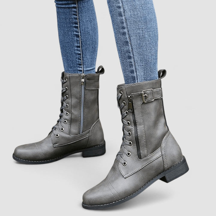 Boots Dames | Rits &amp; Comfortabel