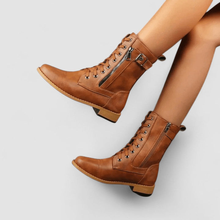 Boots Dames | Rits &amp; Comfortabel
