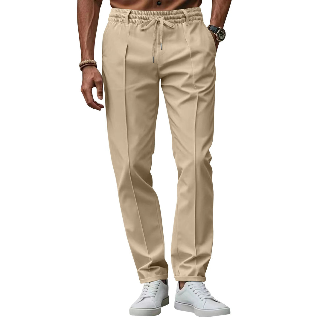 Zakelijke Broek Heren | Slim Fit Veelzijdig &amp; Comfortabel