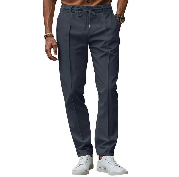 Zakelijke Broek Heren | Slim Fit Veelzijdig &amp; Comfortabel