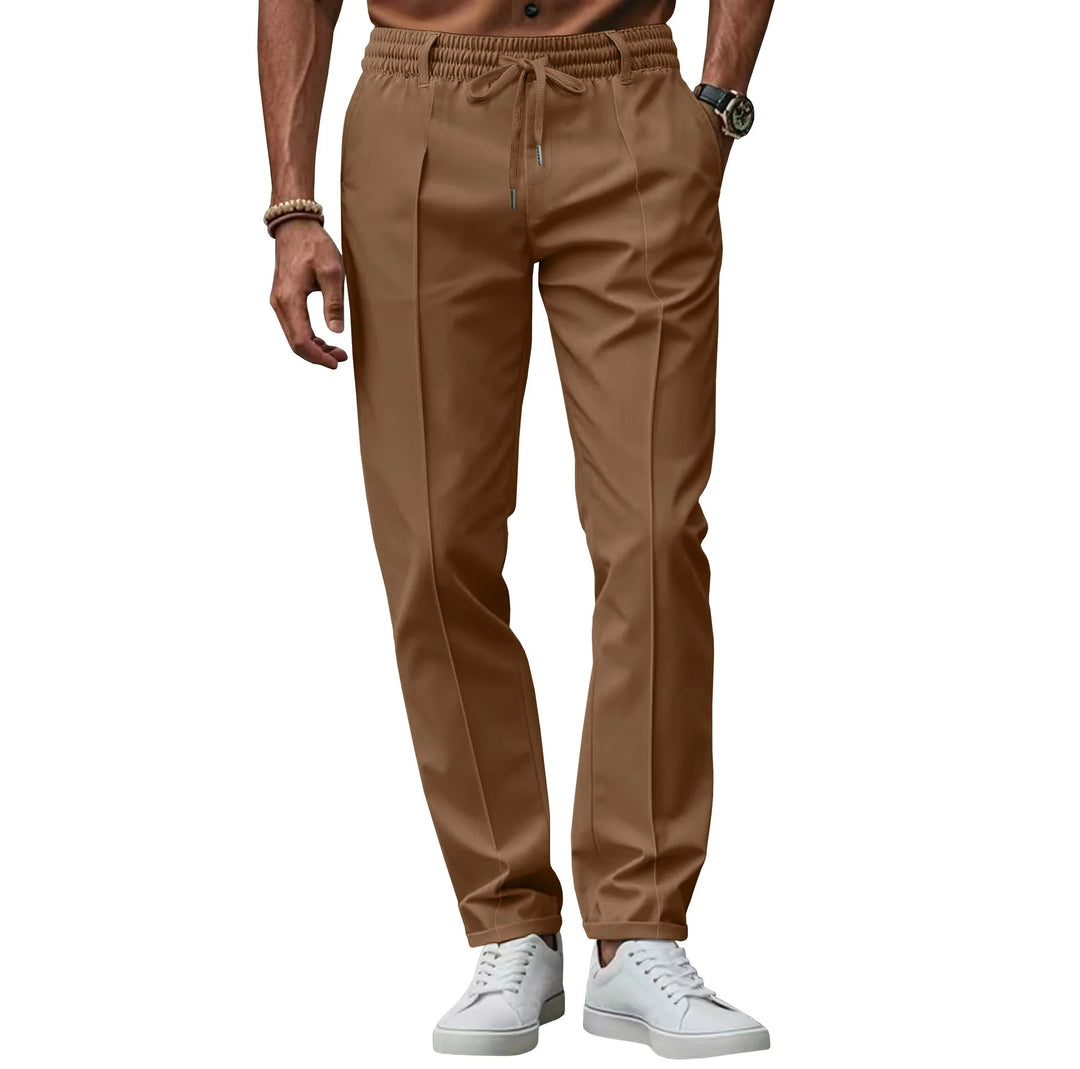 Zakelijke Broek Heren | Slim Fit Veelzijdig &amp; Comfortabel