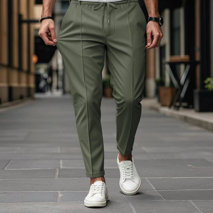 Zakelijke Broek Heren | Slim Fit Veelzijdig &amp; Comfortabel