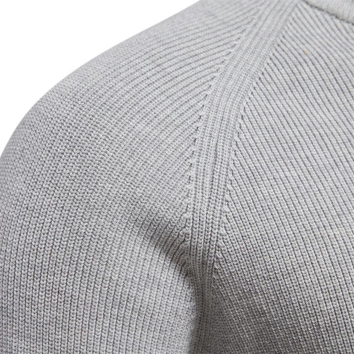 Zip Trui Heren | Tijdloos &amp; Comfortabel