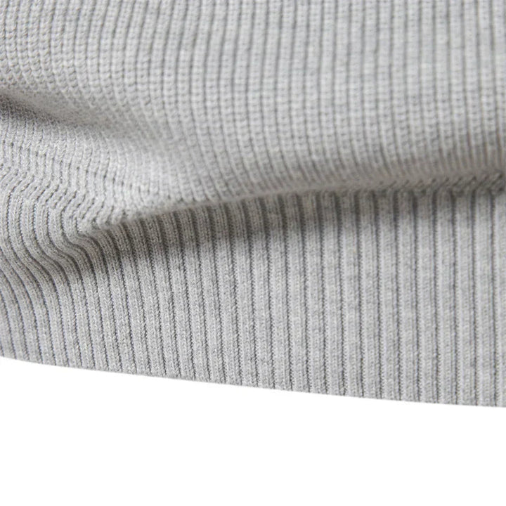 Zip Trui Heren | Tijdloos &amp; Comfortabel