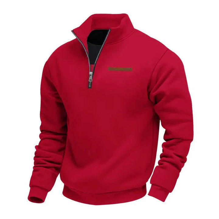 Zip Trui Heren | Warm &amp; Functioneel Design