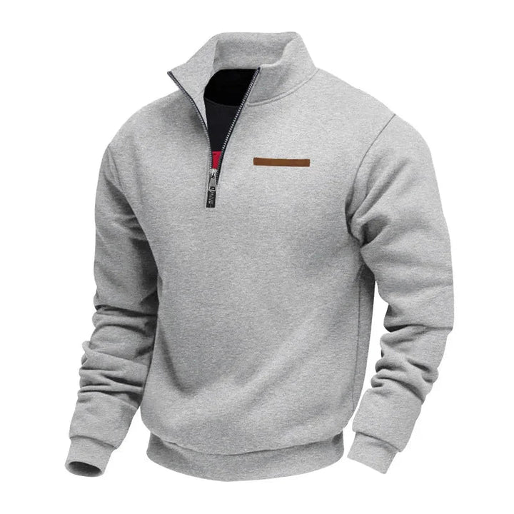 Zip Trui Heren | Warm &amp; Functioneel Design