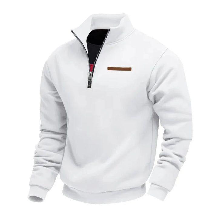 Zip Trui Heren | Warm &amp; Functioneel Design