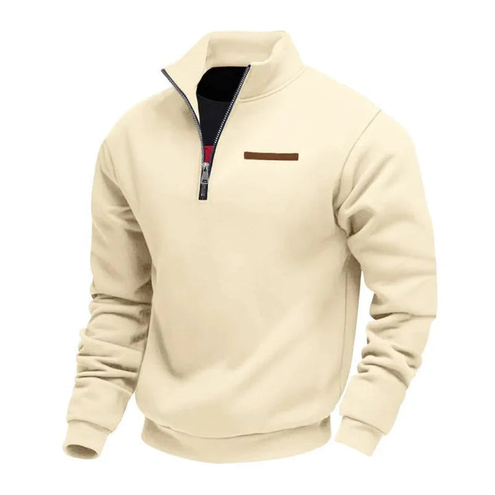 Zip Trui Heren | Warm &amp; Functioneel Design