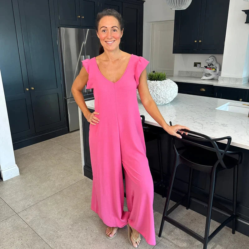 Zomer Jumpsuit | Leicht &amp; Sommerlich