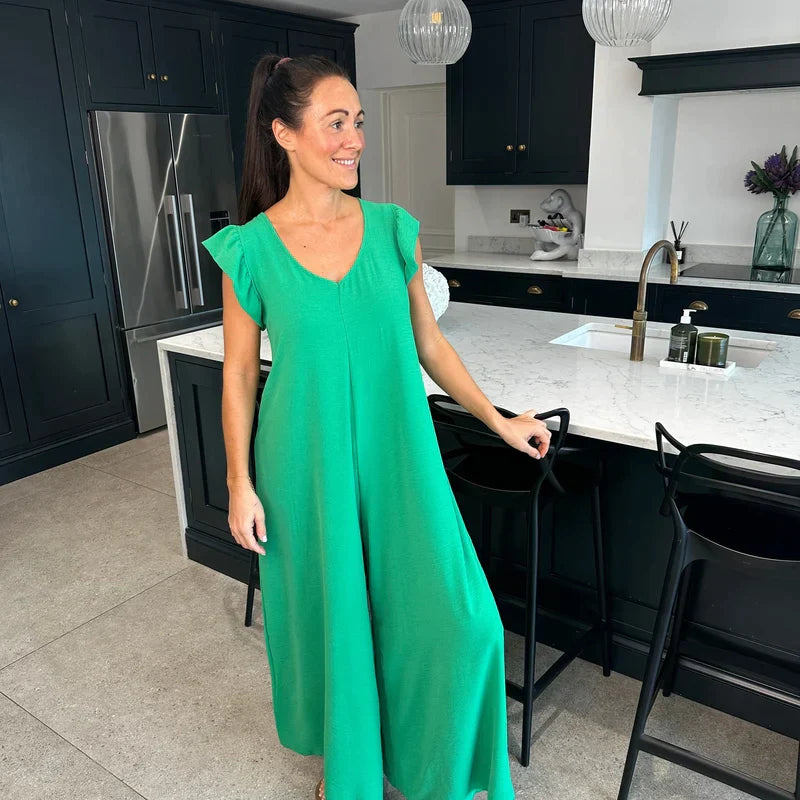 Zomer Jumpsuit | Leicht &amp; Sommerlich