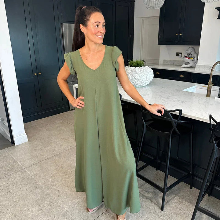 Zomer Jumpsuit | Leicht &amp; Sommerlich
