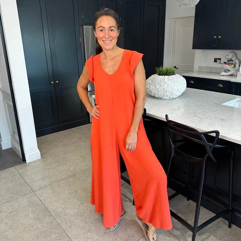 Zomer Jumpsuit | Leicht &amp; Sommerlich