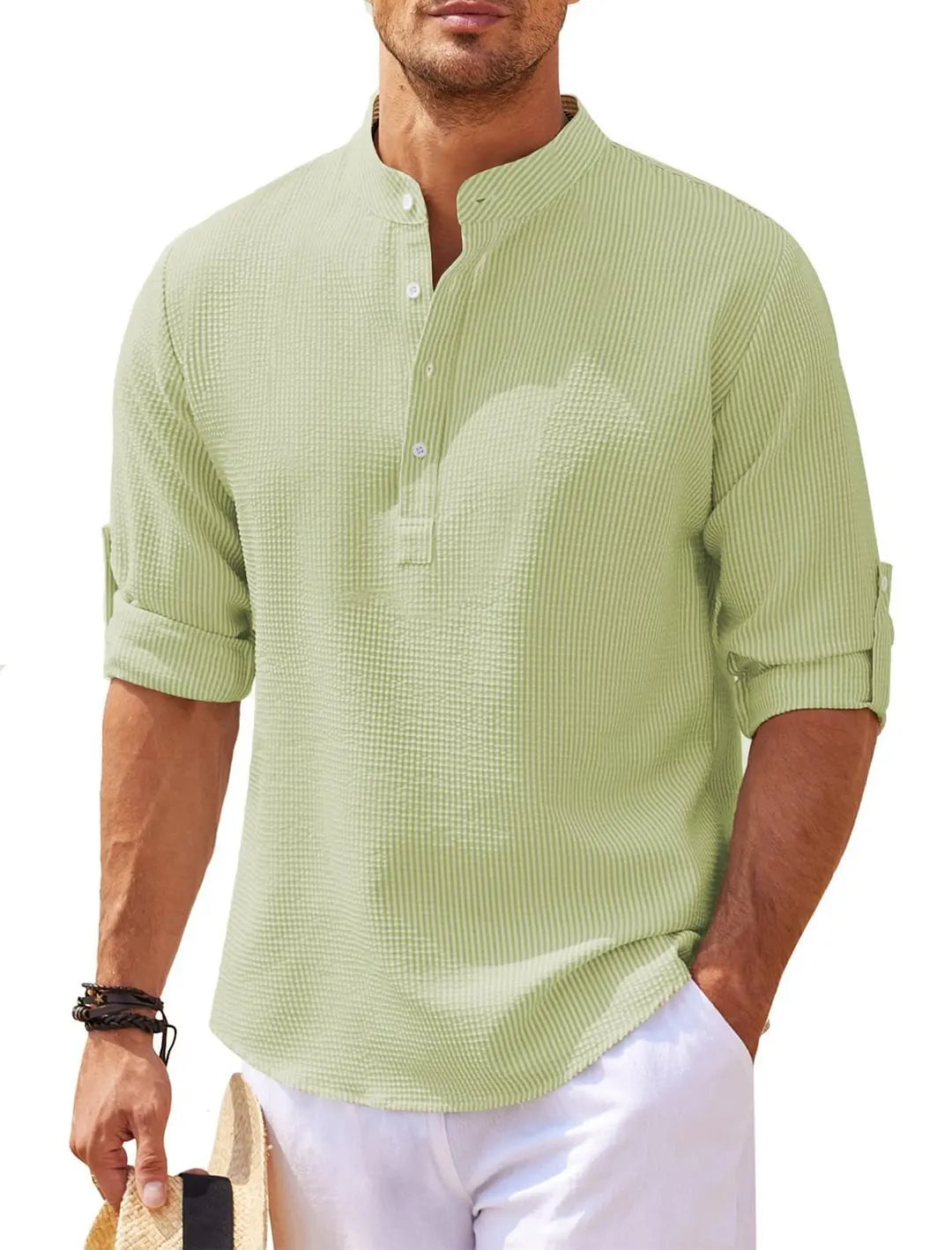 Zomer Shirt | Ademend Comfort &amp; Verzorgde Look