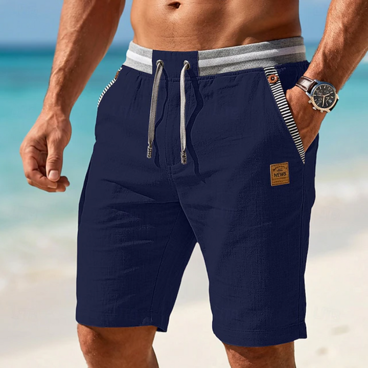 Zomer Short Heren | Lichtgewicht &amp; Comfortabel