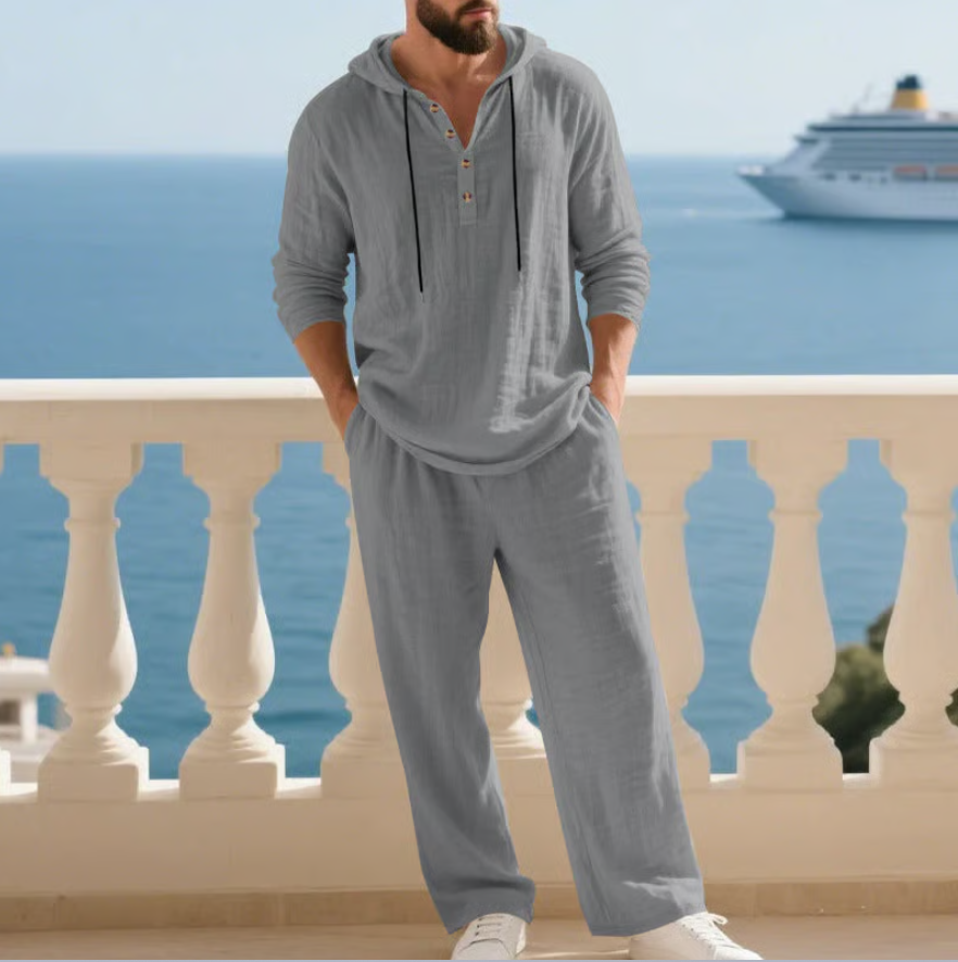 Zomerset Heren | 2-Delig Comfort &amp; Relaxte Pasvorm