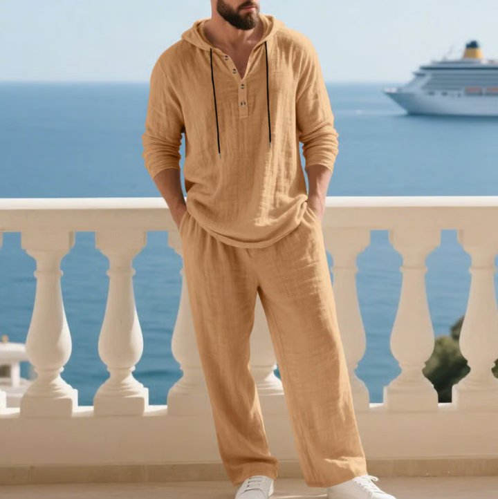 Zomerset Heren | 2-Delig Comfort &amp; Relaxte Pasvorm