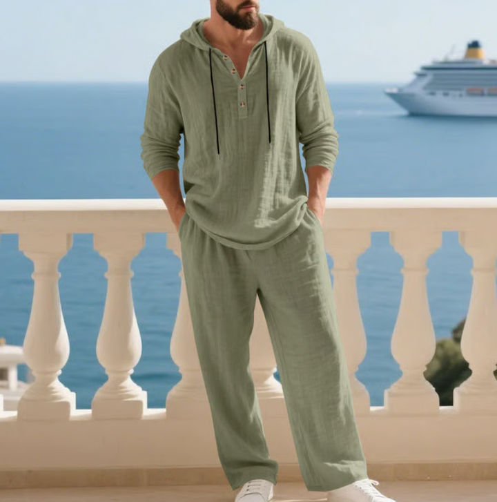 Zomerset Heren | 2-Delig Comfort &amp; Relaxte Pasvorm