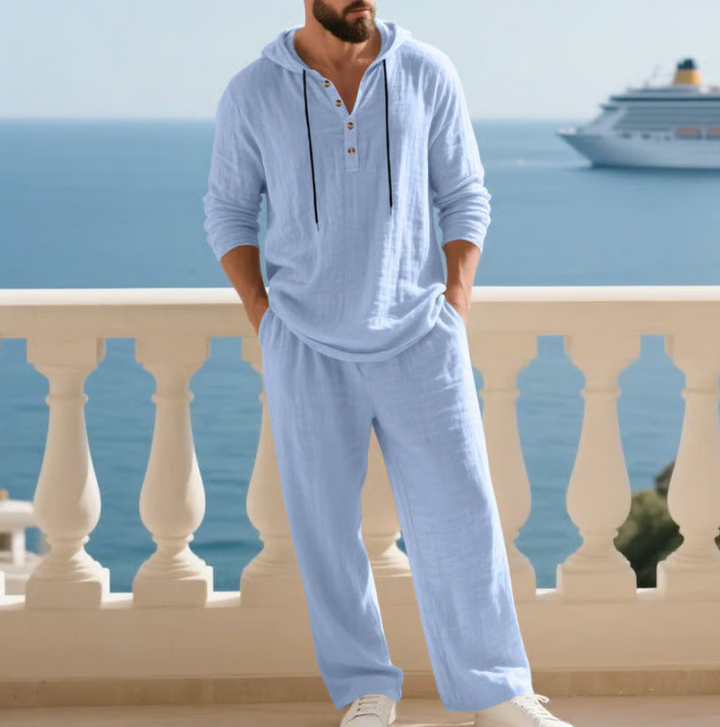 Zomerset Heren | 2-Delig Comfort &amp; Relaxte Pasvorm