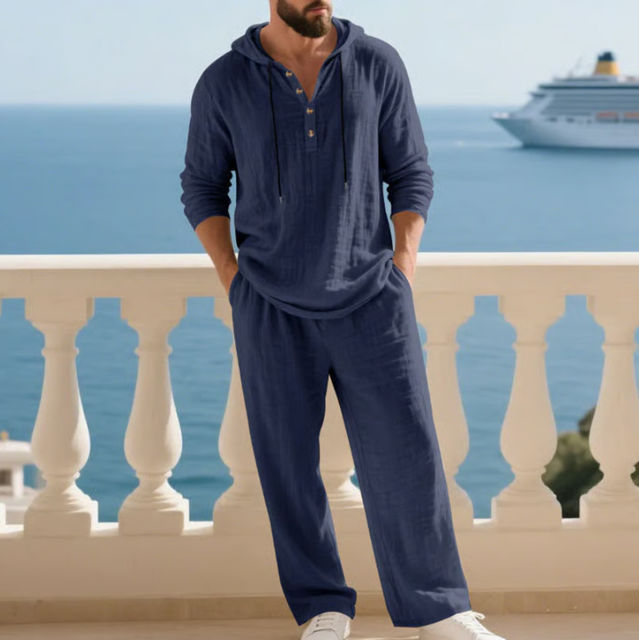 Zomerset Heren | 2-Delig Comfort &amp; Relaxte Pasvorm